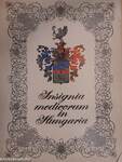 Insignia medicorum in Hungaria