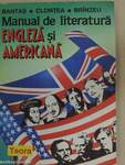 Manual de Literaturá - Englezá si Americaná