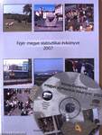 Fejér megye statisztikai évkönyve 2007 - CD-vel