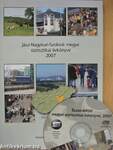 Jász-Nagykun-Szolnok megye statisztikai évkönyve 2007 - CD-vel