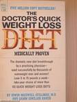 The Doctor's quick weight loss diet