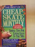 The Best of the Cheapskate Monthly