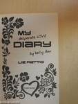 My Desperate Love Diary by Kelly Ann