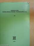 Annales Immunologiae Hungaricae 25.