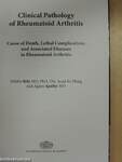 Clinical Pathology of Rheumatoid Arthritis