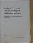 Sustained release theophylline and nocturnal asthma