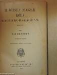 II. József császár kora Magyarországban