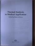 Thermal Analysis in Medical Application