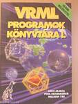 VRML Programok Könyvtára I-II. - CD-vel