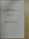 Hungarian Statistical Review 2012. Special