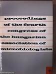 Proceedings of the fourth congress of the hungarian association of microbiologists