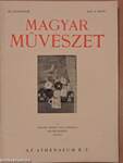 Magyar Művészet 1933/4.
