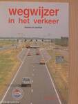 Wegwijzer in het verkeer