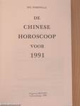De Chinese Horoscoop voor 1991