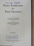 Water Purification for Plant Operators