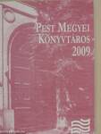 Pest megyei könyvtáros 2009/1.