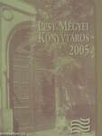 Pest megyei könyvtáros 2005/1.