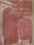 Pest megyei könyvtáros 2004/1.