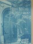 Pest megyei könyvtáros 2002/1.