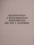A mai Jugoszlávia területére vonatkozó cikkek jegyzéke az Archaeológiai Értesítőben 1868-1974