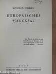 Europäisches Schicksal