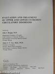 Evaluation and Treatment of Upper and Lower Extremity Circulatory Disorders