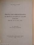 Profili bio-bibliografici di medici e naturalisti celebri italiani