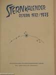 Sternkalender Ostern 1972/1973