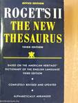 Roget's II: The New Thesaurus