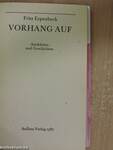 Vorhang auf