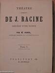 Théatre complet de J. Racine I. (töredék)