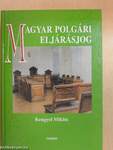 Magyar polgári eljárásjog