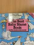 The Best Baby Name Book in the whole wide world