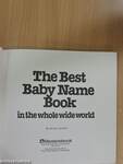 The Best Baby Name Book in the whole wide world