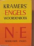 Kramers' Engels Woordenboek Engels-Nederlands/Nederlands-Engels