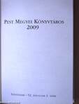 Pest megyei könyvtáros 2009/1.