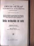 Orvosi témájú különlenyomatok gyűjteménye Dr. Baló József publikációiból (18 mű)