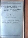 Orvosi témájú különlenyomatok gyűjteménye Dr. Baló József publikációiból (18 mű)