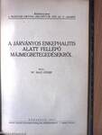 Orvosi témájú különlenyomatok gyűjteménye Dr. Baló József publikációiból (18 mű)