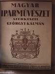 Magyar Iparművészet 1918., 1920-1922. (vegyes számok) (13 db)