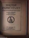 Magyar Iparművészet 1918., 1920-1922. (vegyes számok) (13 db)