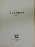 Évkönyv 1986/87