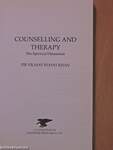 Counselling and Therapy