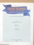 Open Sesame picture dictionary
