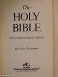 The Holy Bible - The New Testament