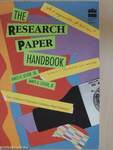 The Research Paper Handbook