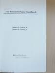 The Research Paper Handbook