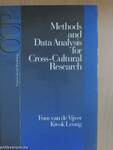 Methods and Data Analysis for Cross-Cultural Research