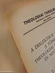 A dialektikai theologia a főiskolai theologiai oktatásban és nevelésben