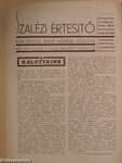 Szalézi Értesítő 1942. szeptember